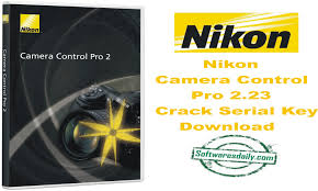 nikon camera control pro 2 license