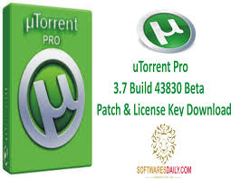 utorrent pro 3.4.9 crack  - Crack Key For U