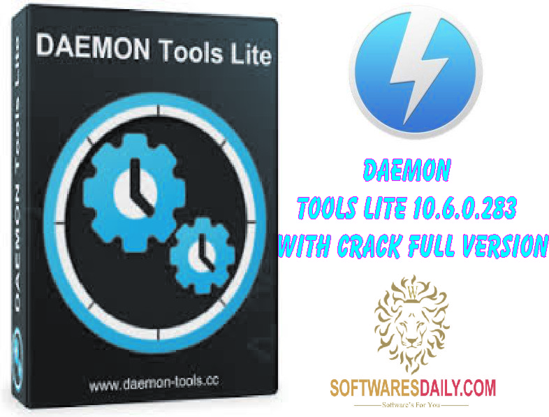 download crack daemon tools lite 5.0 10.6