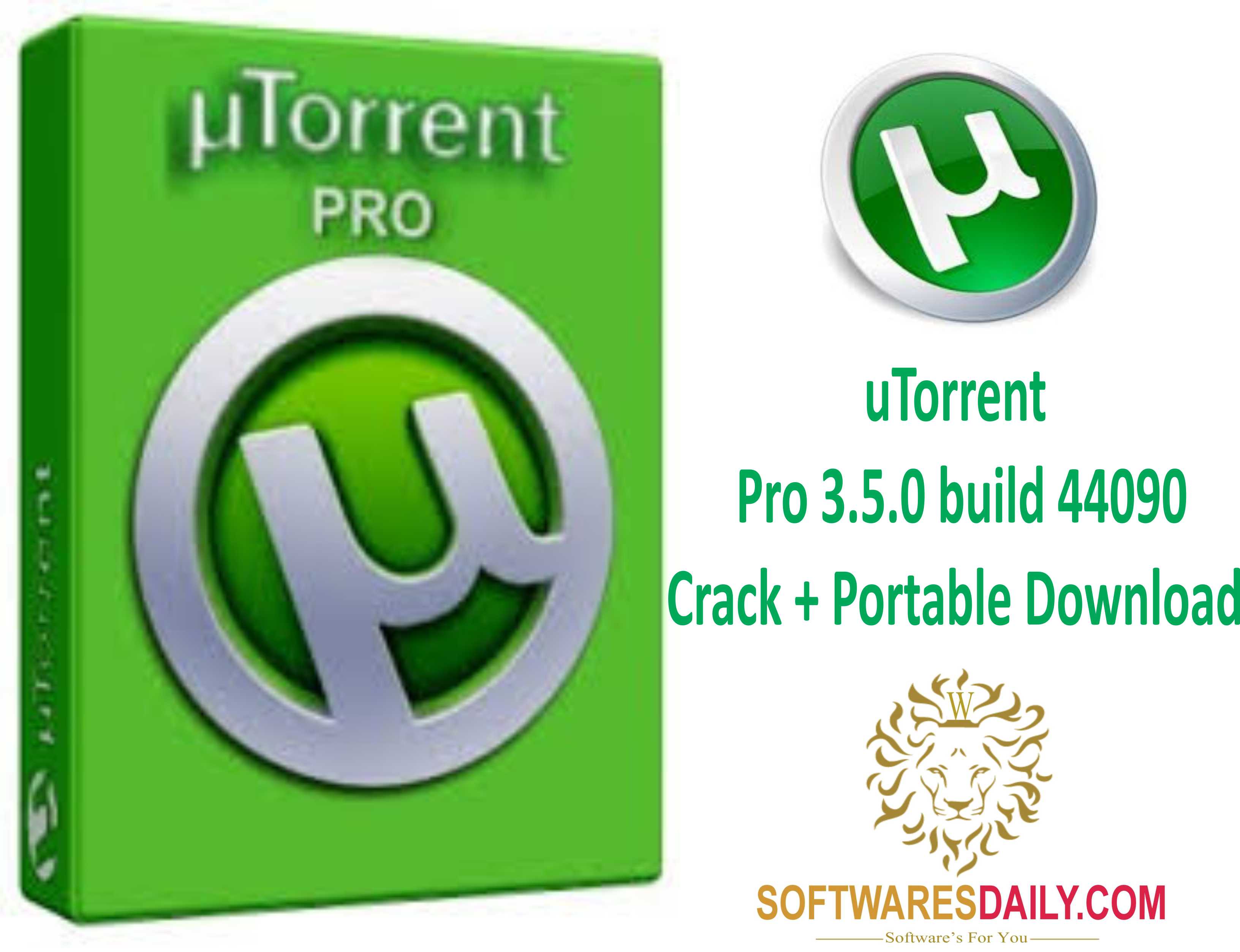 utorrent pro free 3.4.5