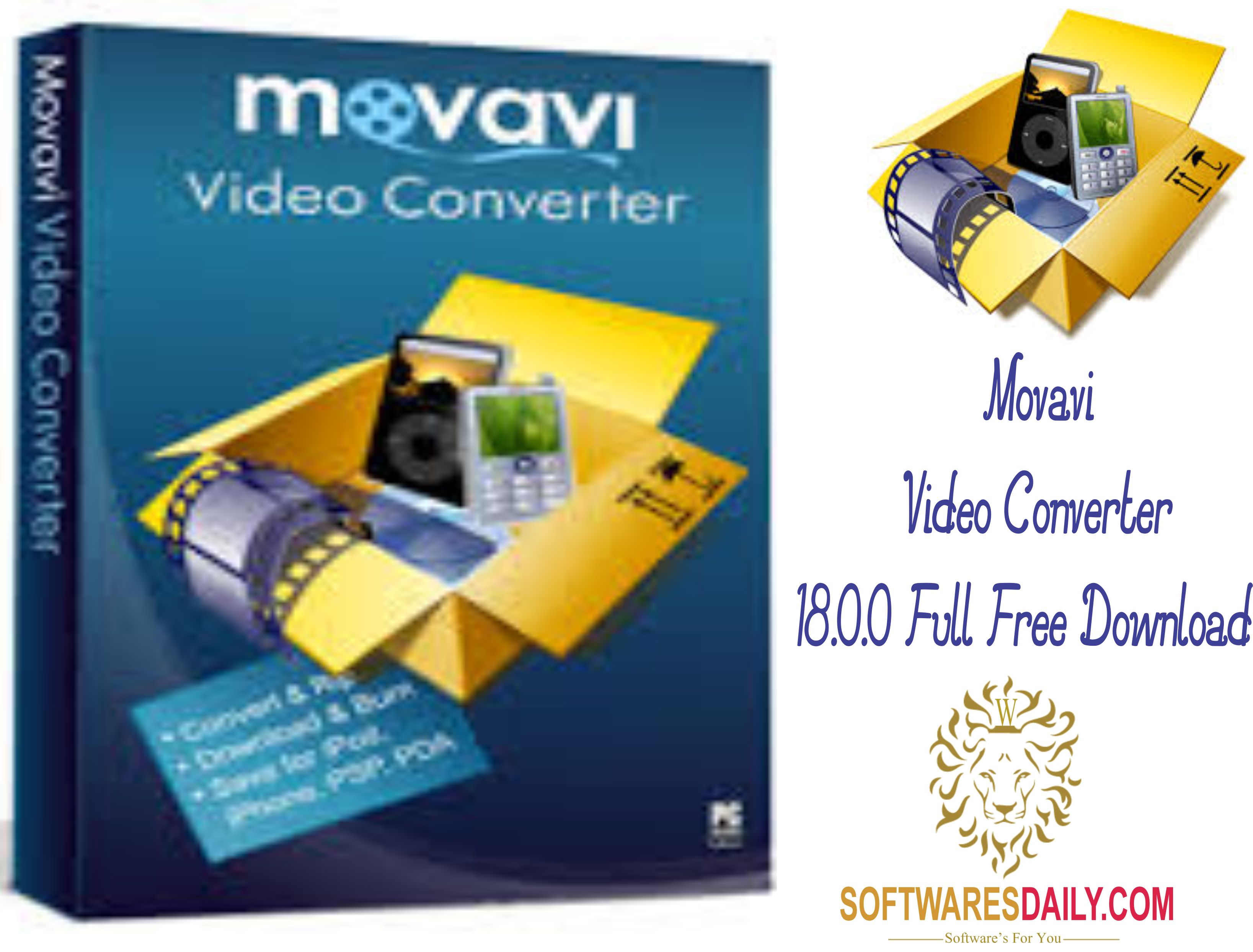 download crack movavi video converter 18