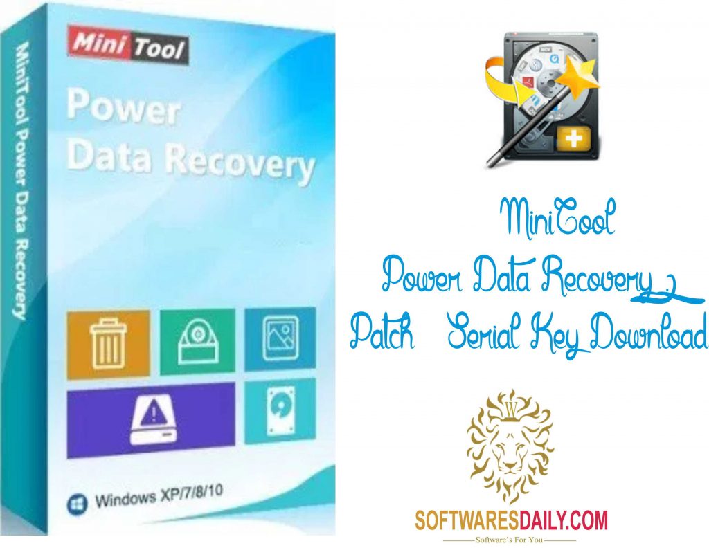 MiniTool Power Data Recovery 11.6 instal the new version for mac