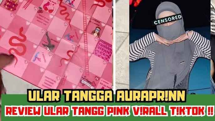 Ular tangga